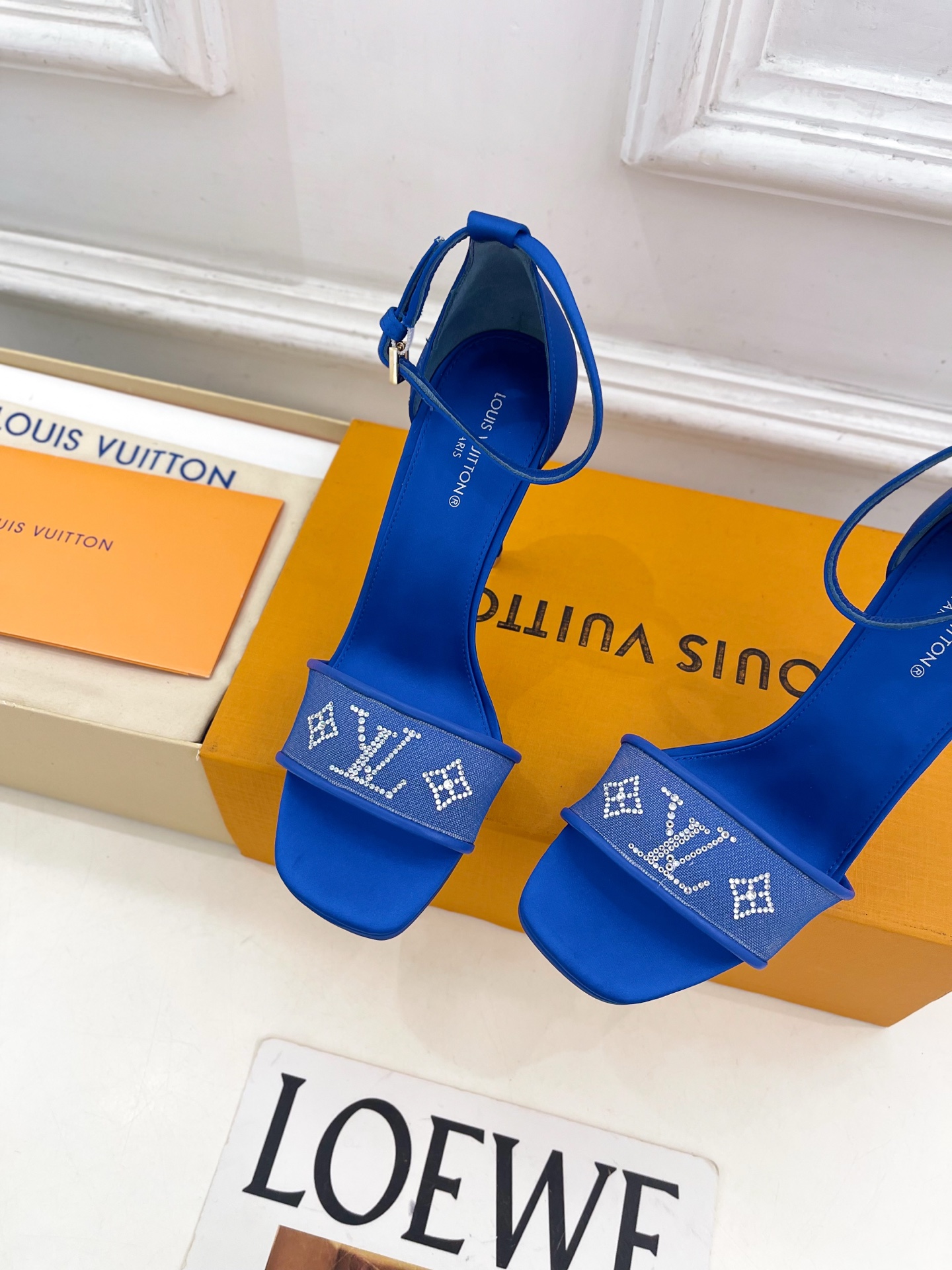 LV  | 路易威登    26𝐬𝐬 🧡💚2026春夏新品 顶级版本⚠️专柜主打最新品爆款 LV网纱水钻