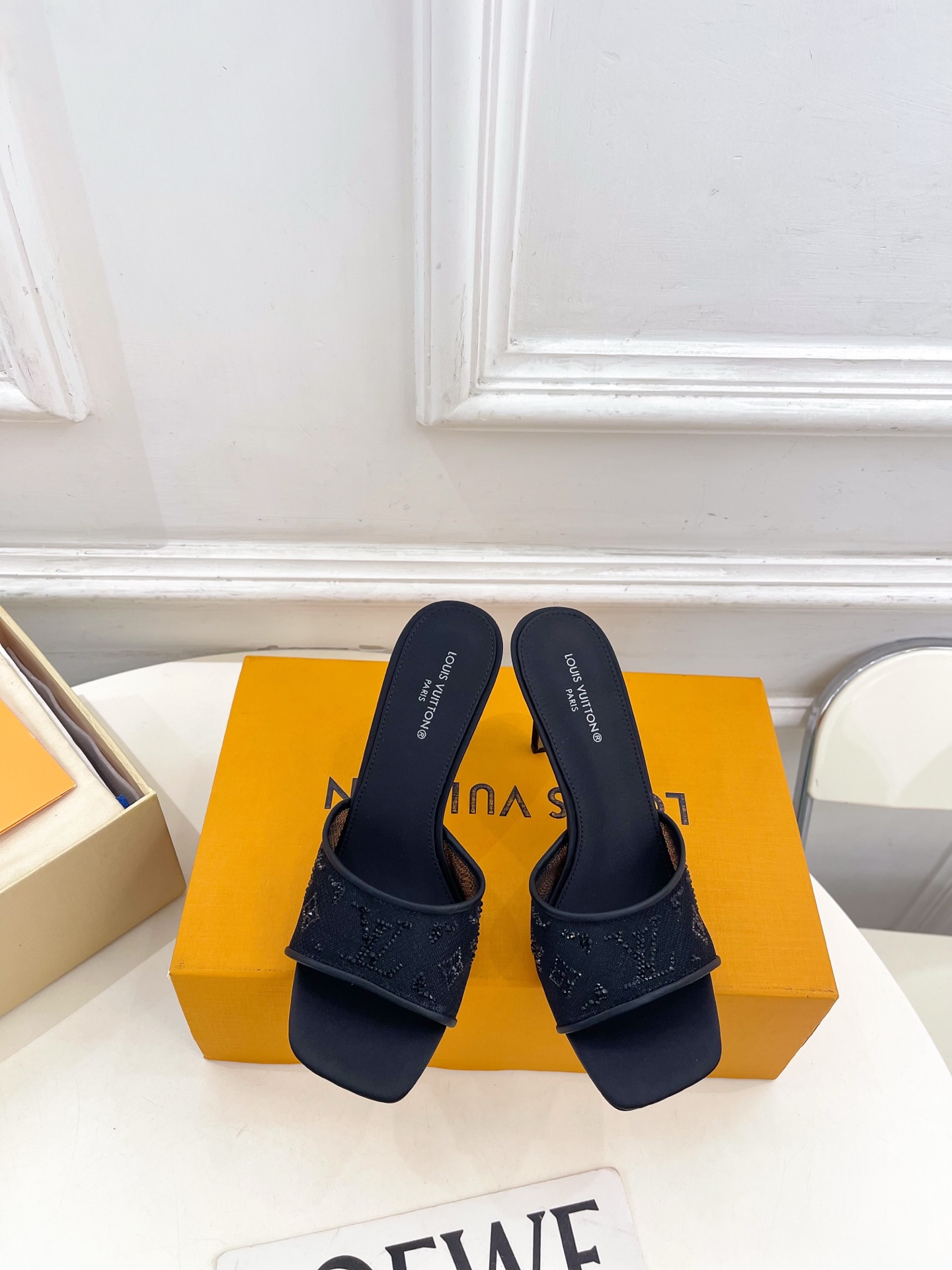 LV  | 路易威登    26𝐬𝐬 🧡💚2026春夏新品 顶级版本⚠️专柜主打最新品爆款 LV网纱水钻
