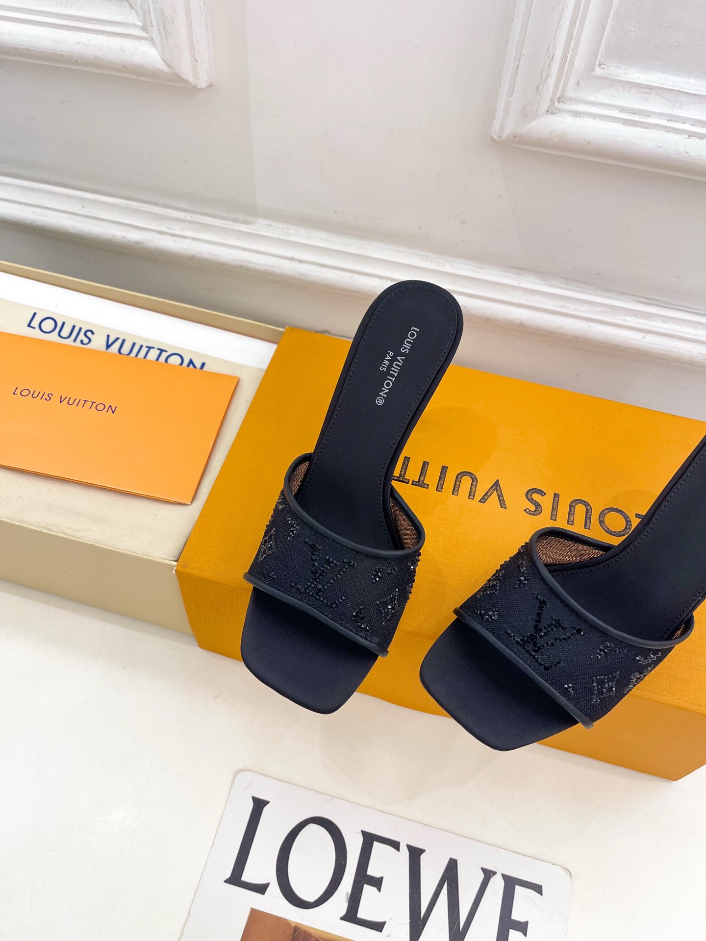 LV | 路易威登 26𝐬𝐬 🧡💚2026春夏新品 顶级版本⚠️专柜主打最新品爆款 LV网纱水钻 LV | 路易威登 26𝐬𝐬 🧡💚2026春夏新品 顶级版本⚠️专柜主打最新品爆款 LV网纱水钻
