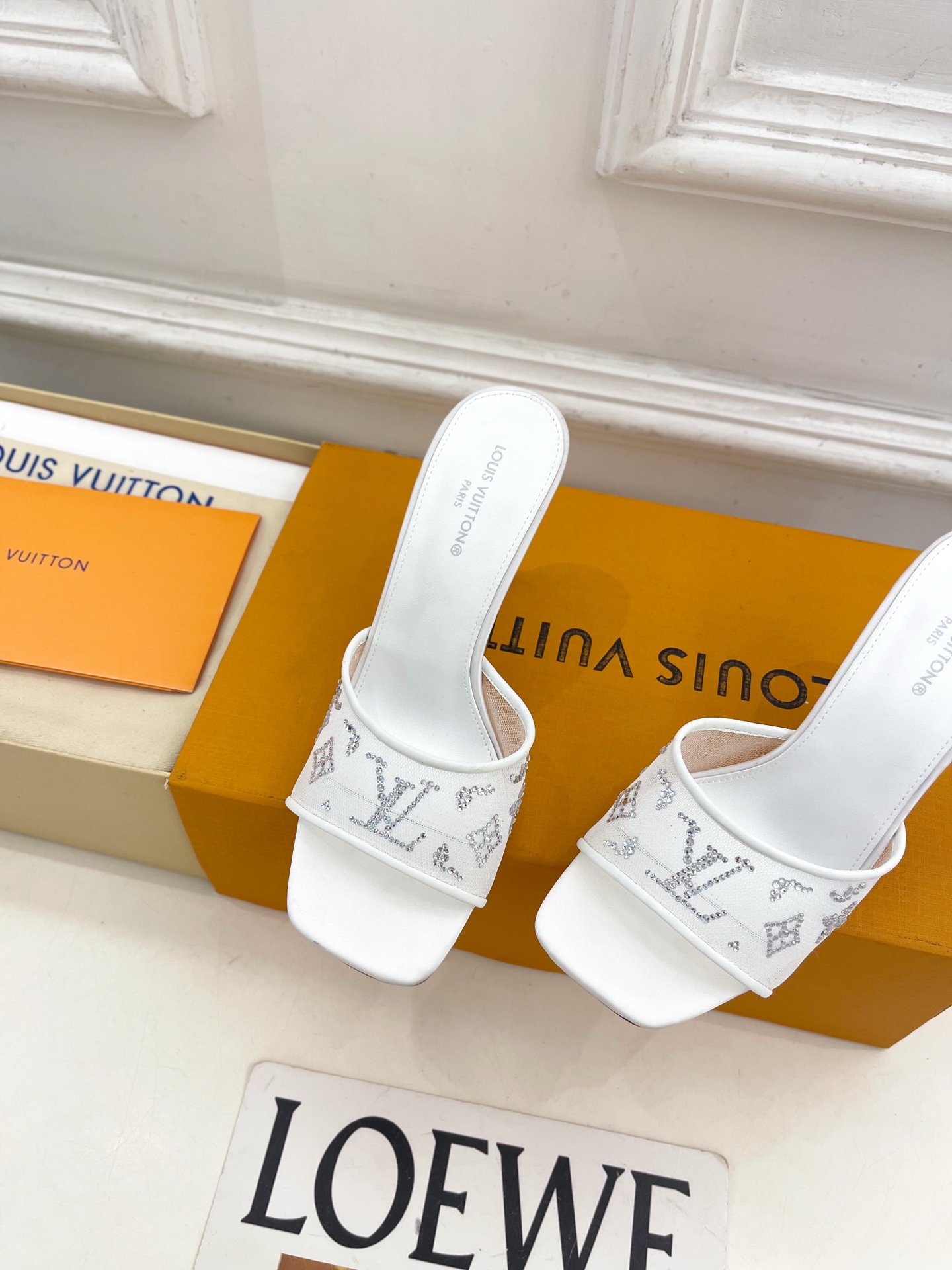 LV  | 路易威登    26𝐬𝐬 🧡💚2026春夏新品 顶级版本⚠️专柜主打最新品爆款 LV网纱水钻