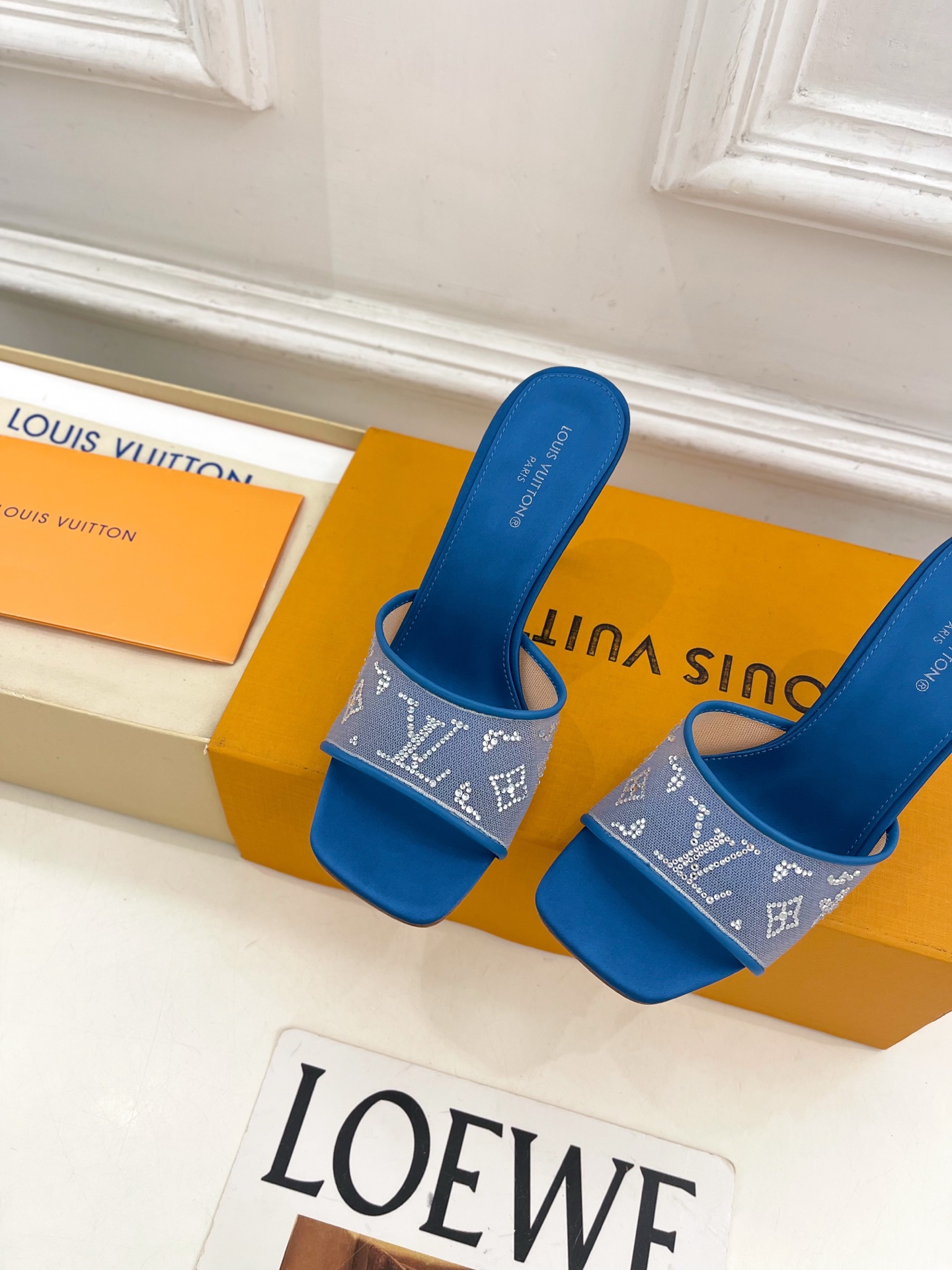 LV | 路易威登 26𝐬𝐬 🧡💚2026春夏新品 顶级版本⚠️专柜主打最新品爆款 LV网纱水钻 LV | 路易威登 26𝐬𝐬 🧡💚2026春夏新品 顶级版本⚠️专柜主打最新品爆款 LV网纱水钻
