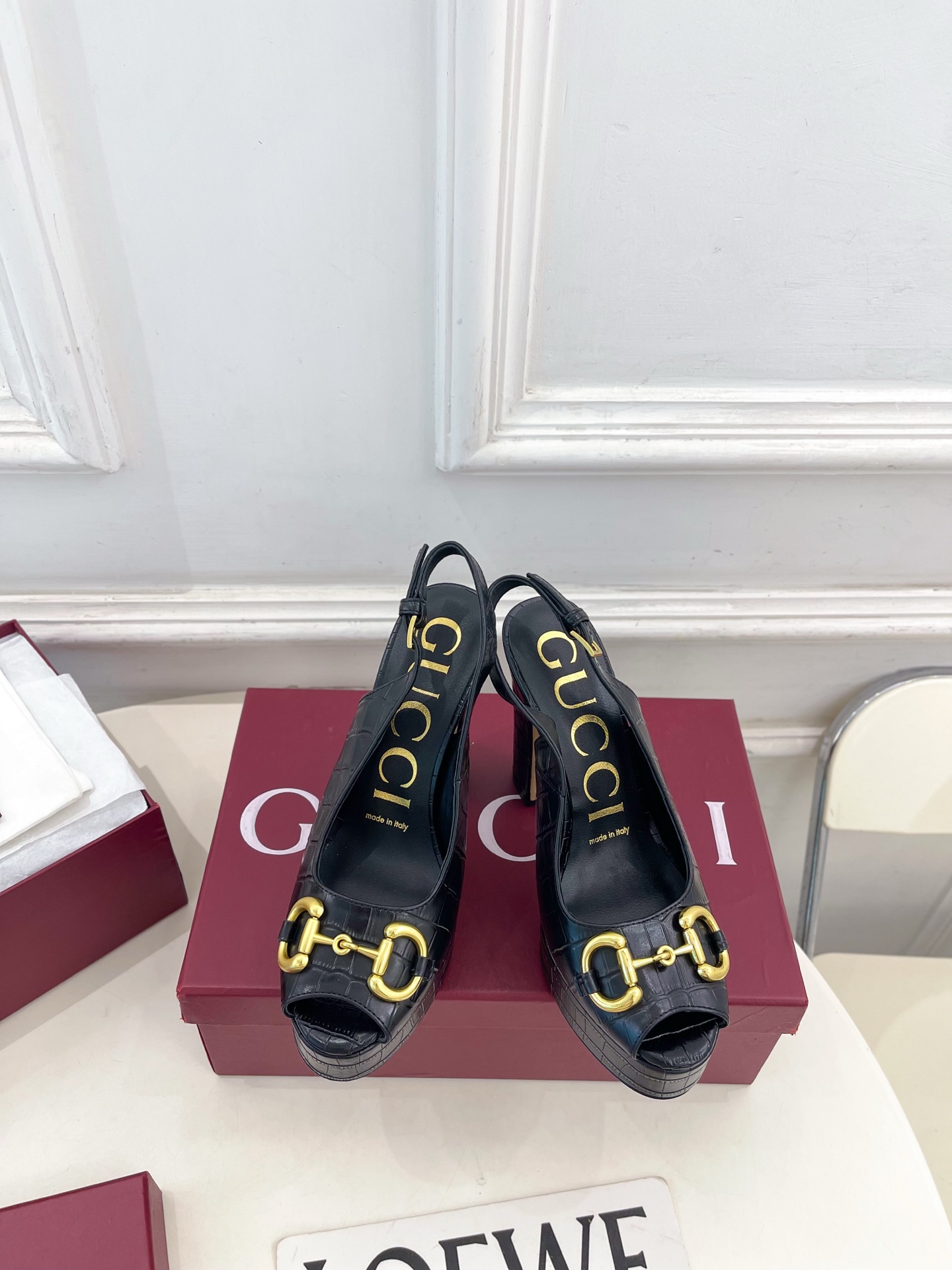 Gucci |  古驰  26𝐬𝐬 ⭐️ G家 主打系列终于面世，狠货值得期待！原有的经典 创造新设计 
