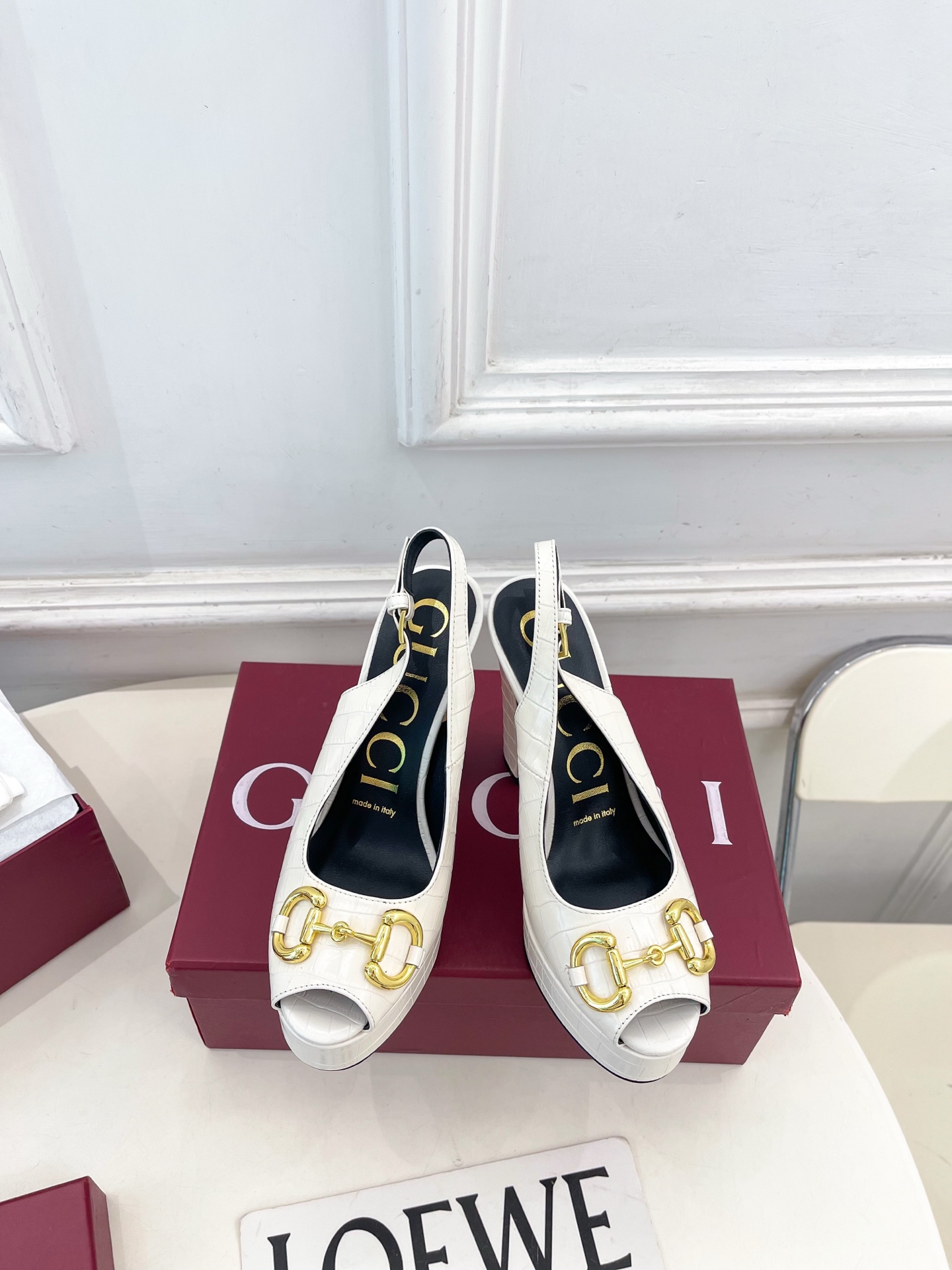 Gucci |  古驰  26𝐬𝐬 ⭐️ G家 主打系列终于面世，狠货值得期待！原有的经典 创造新设计 