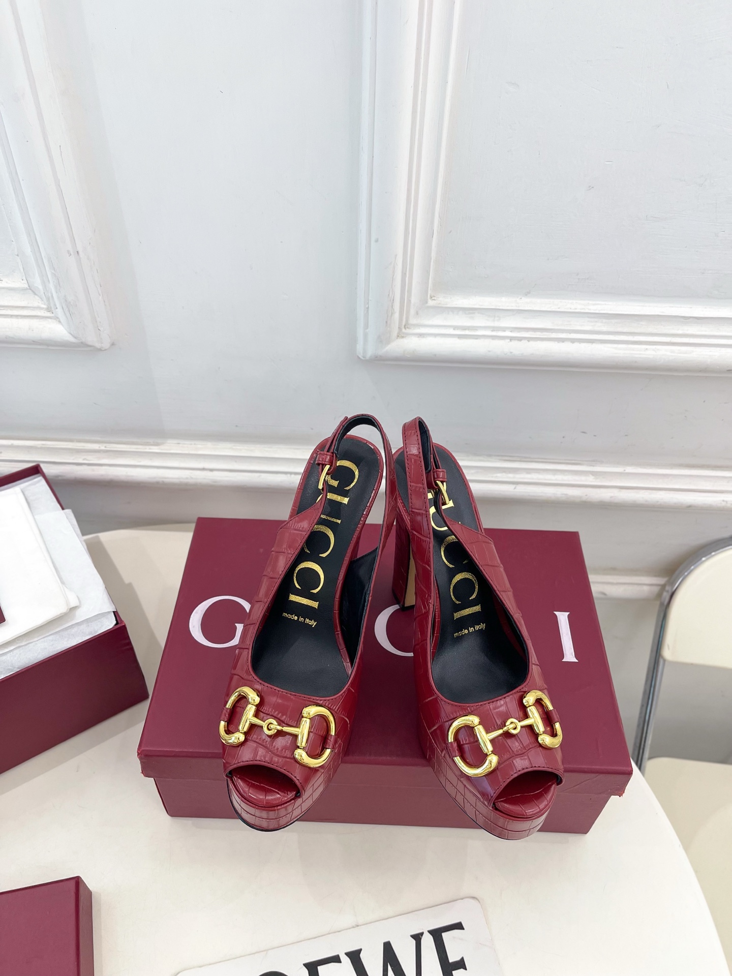 Gucci |  古驰  26𝐬𝐬 ⭐️ G家 主打系列终于面世，狠货值得期待！原有的经典 创造新设计 