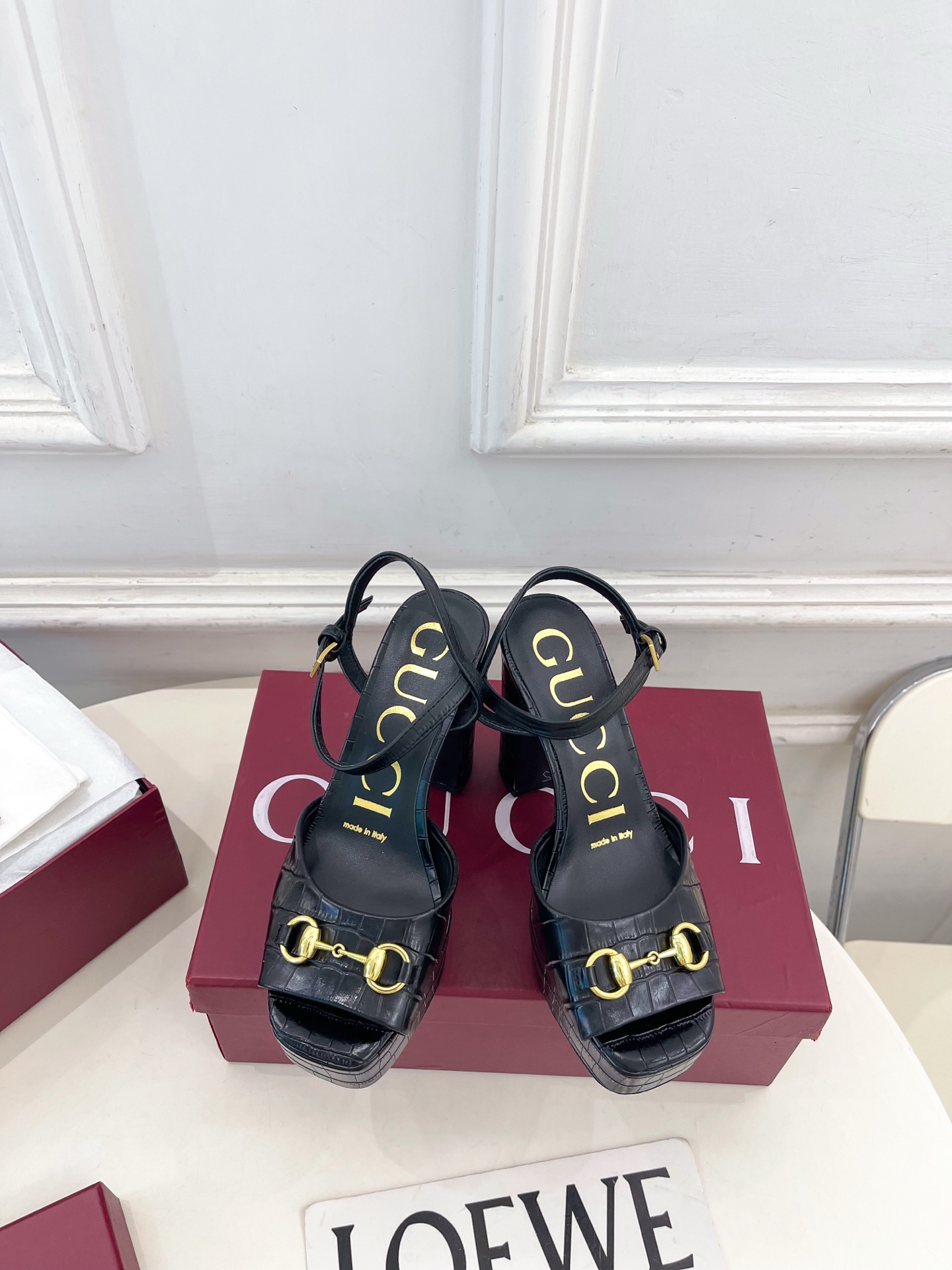 Gucci |  古驰  26𝐬𝐬 ⭐️ G家 主打系列终于面世，狠货值得期待！原有的经典 创造新设计 