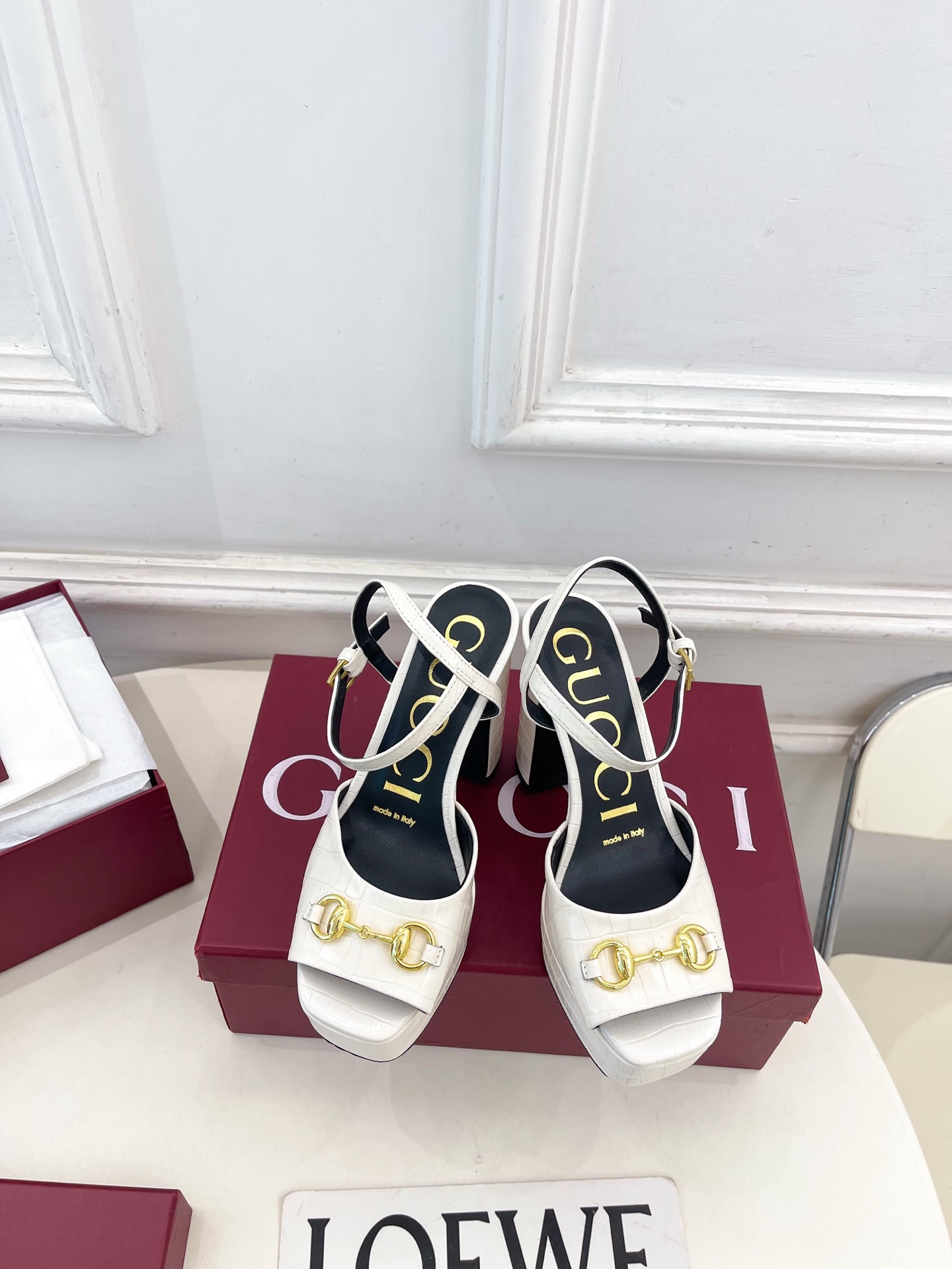 Gucci |  古驰  26𝐬𝐬 ⭐️ G家 主打系列终于面世，狠货值得期待！原有的经典 创造新设计 