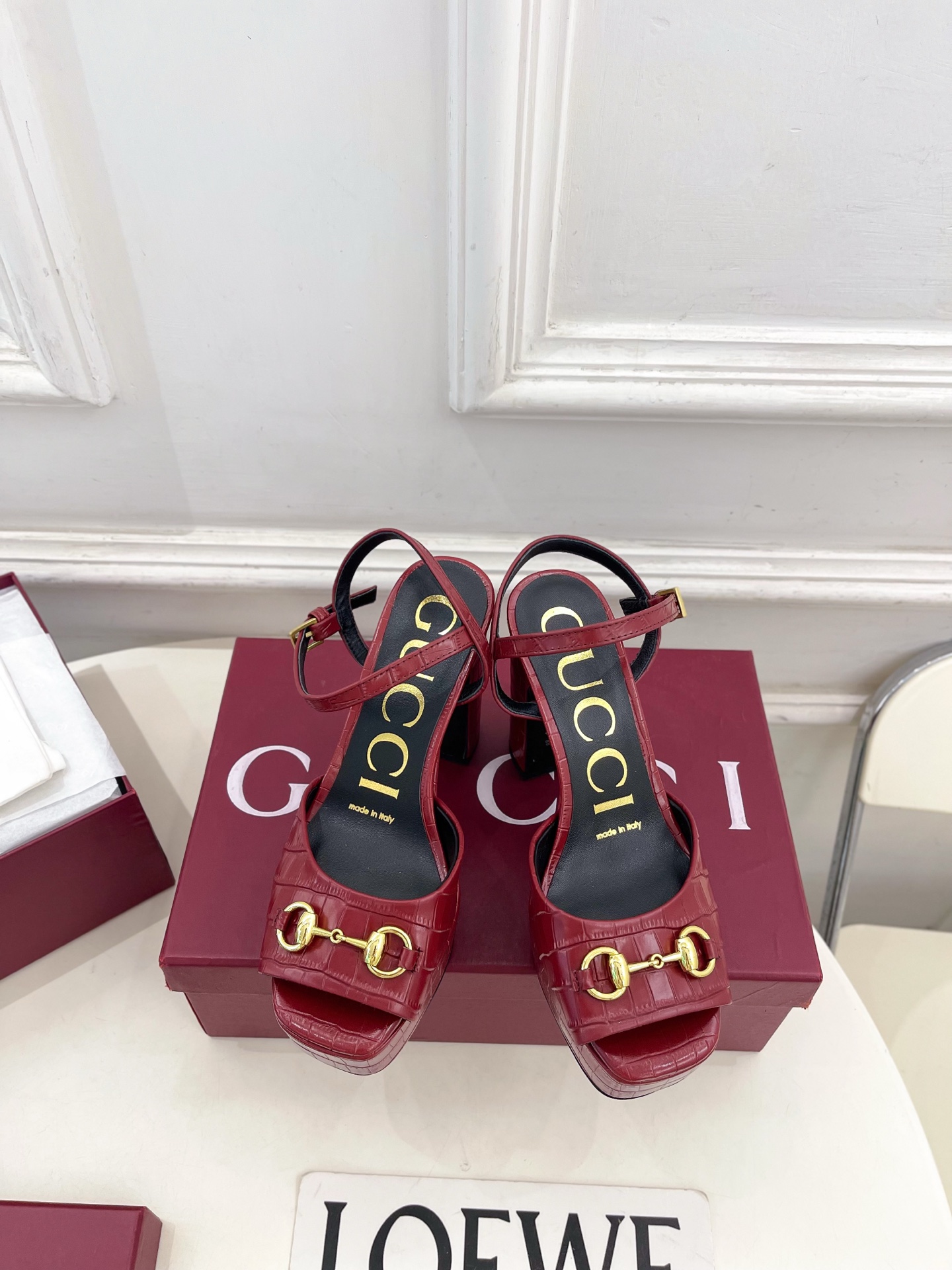 Gucci |  古驰  26𝐬𝐬 ⭐️ G家 主打系列终于面世，狠货值得期待！原有的经典 创造新设计 