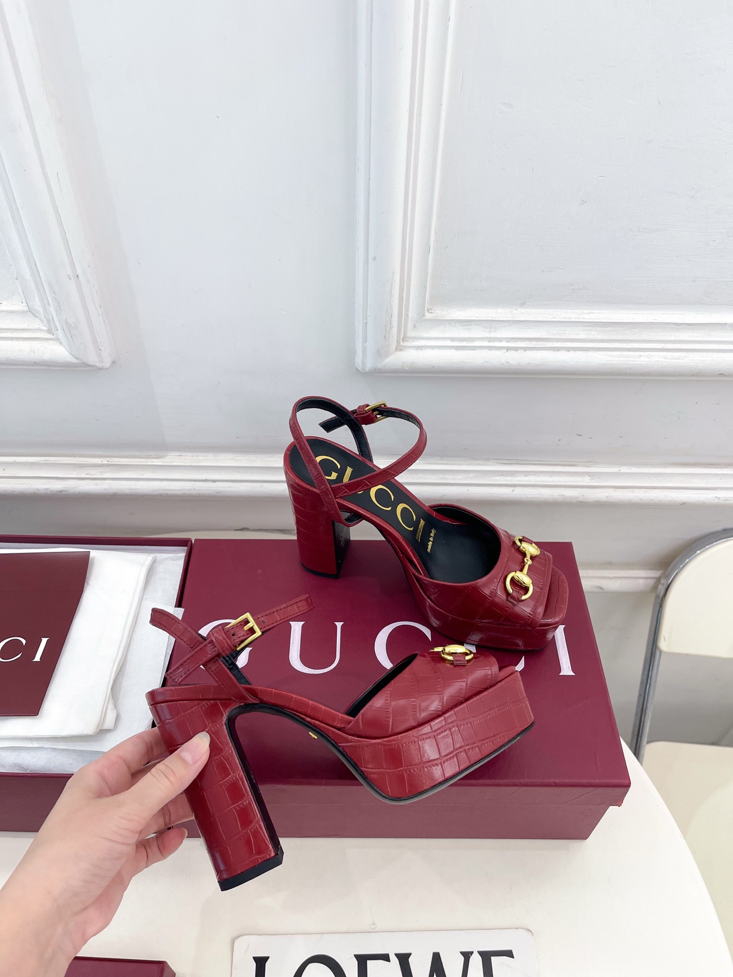 Gucci |  古驰  26𝐬𝐬 ⭐️ G家 主打系列终于面世，狠货值得期待！原有的经典 创造新设计 
