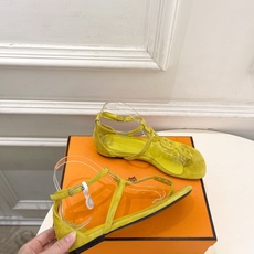 🐎𝐇𝐄𝐑𝐌𝐄* 爱玛仕 26𝐬𝐬 🌈2026春夏新品 专柜新款 经典猪鼻子链条平底凉鞋 系列〰鞋面:原版 🐎𝐇𝐄𝐑𝐌𝐄* 爱玛仕 26𝐬𝐬 🌈2026春夏新品 专柜新款 经典猪鼻子链条平底凉鞋 系列〰鞋面:原版