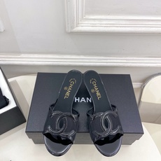 𝐂𝐇𝐀𝐍𝐄𝐋 | 小香 26𝐬𝐬 🦋2026 春夏新品 专柜经典走秀款 小香大双C拼色网纱拖鞋 系 𝐂𝐇𝐀𝐍𝐄𝐋 | 小香 26𝐬𝐬 🦋2026 春夏新品 专柜经典走秀款 小香大双C拼色网纱拖鞋 系