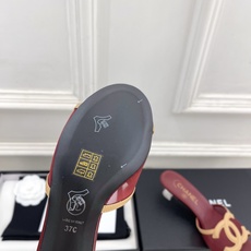 𝐂𝐇𝐀𝐍𝐄𝐋 | 小香 26𝐬𝐬 🦋2026 春夏新品 专柜经典走秀款 小香大双C拼色网纱拖鞋 系 𝐂𝐇𝐀𝐍𝐄𝐋 | 小香 26𝐬𝐬 🦋2026 春夏新品 专柜经典走秀款 小香大双C拼色网纱拖鞋 系