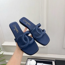 𝐂𝐇𝐀𝐍𝐄𝐋 | 小香 26𝐬𝐬 🦋2026 春夏新品 专柜经典走秀款 小香大双C镂空平底拖鞋 系 𝐂𝐇𝐀𝐍𝐄𝐋 | 小香 26𝐬𝐬 🦋2026 春夏新品 专柜经典走秀款 小香大双C镂空平底拖鞋 系