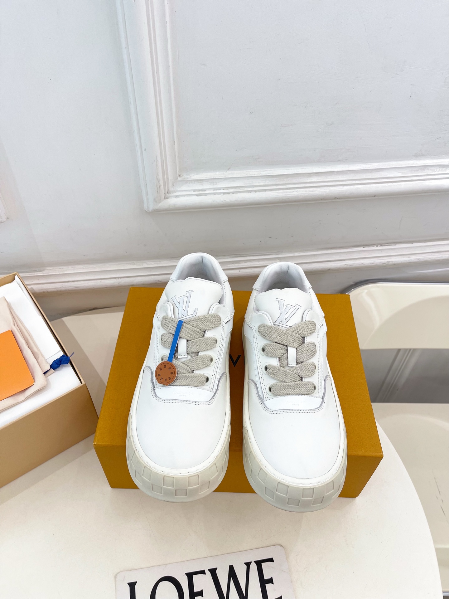 LV  | 路易威登  26𝐬𝐬 🧡💚2026春夏新款 顶级版本⚠️专柜主打最新秀款 LV TILTED