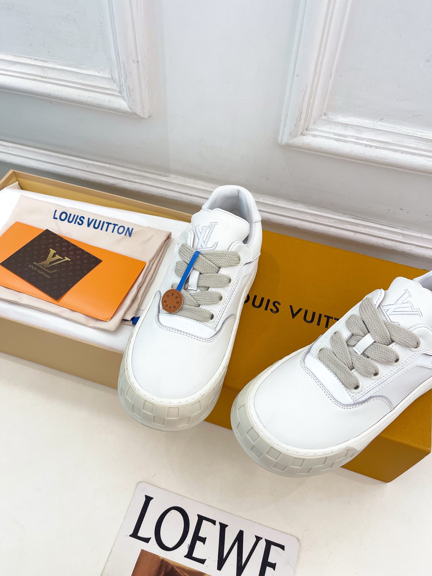 LV  | 路易威登  26𝐬𝐬 🧡💚2026春夏新款 顶级版本⚠️专柜主打最新秀款 LV TILTED
