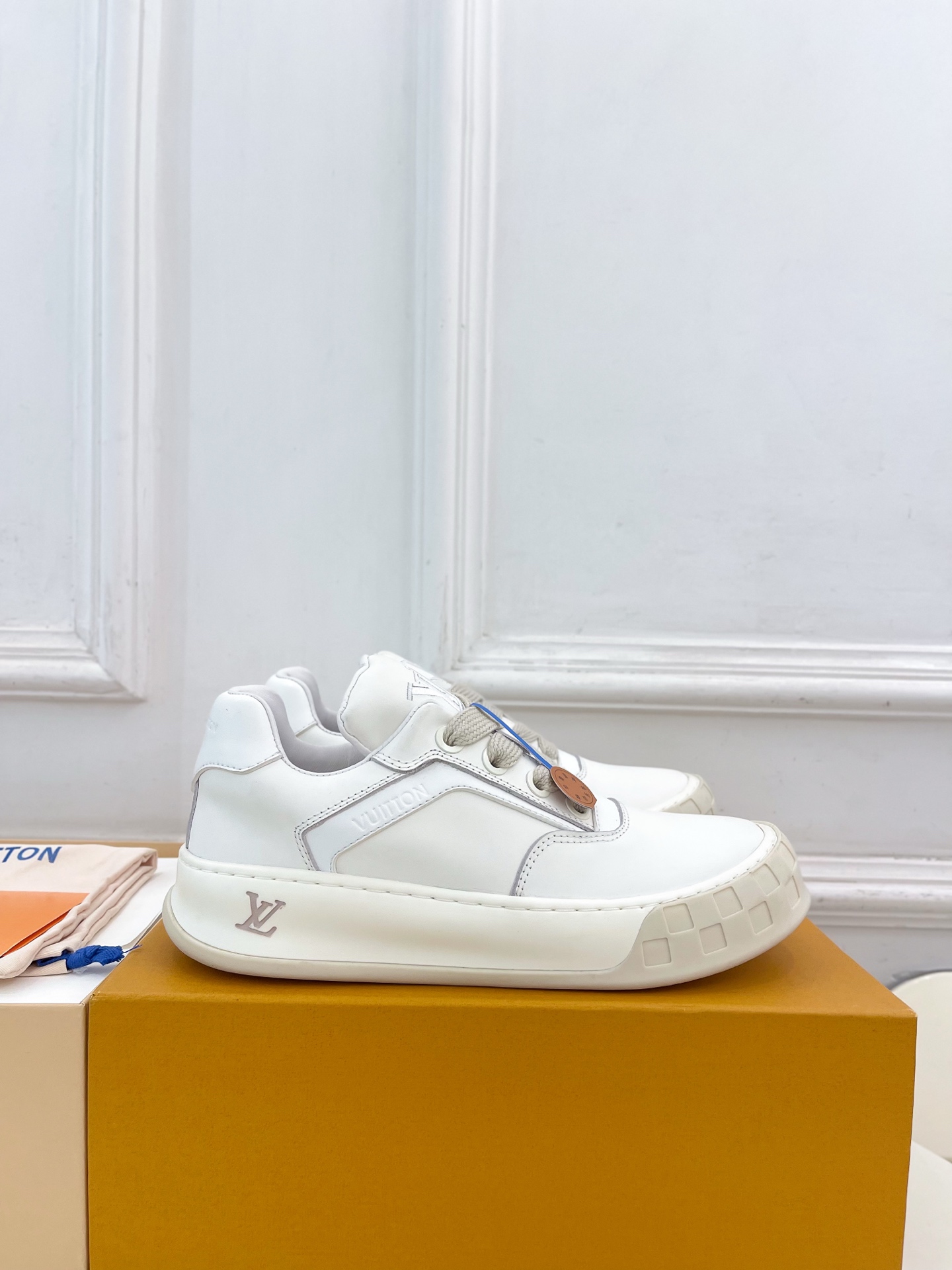 LV  | 路易威登  26𝐬𝐬 🧡💚2026春夏新款 顶级版本⚠️专柜主打最新秀款 LV TILTED