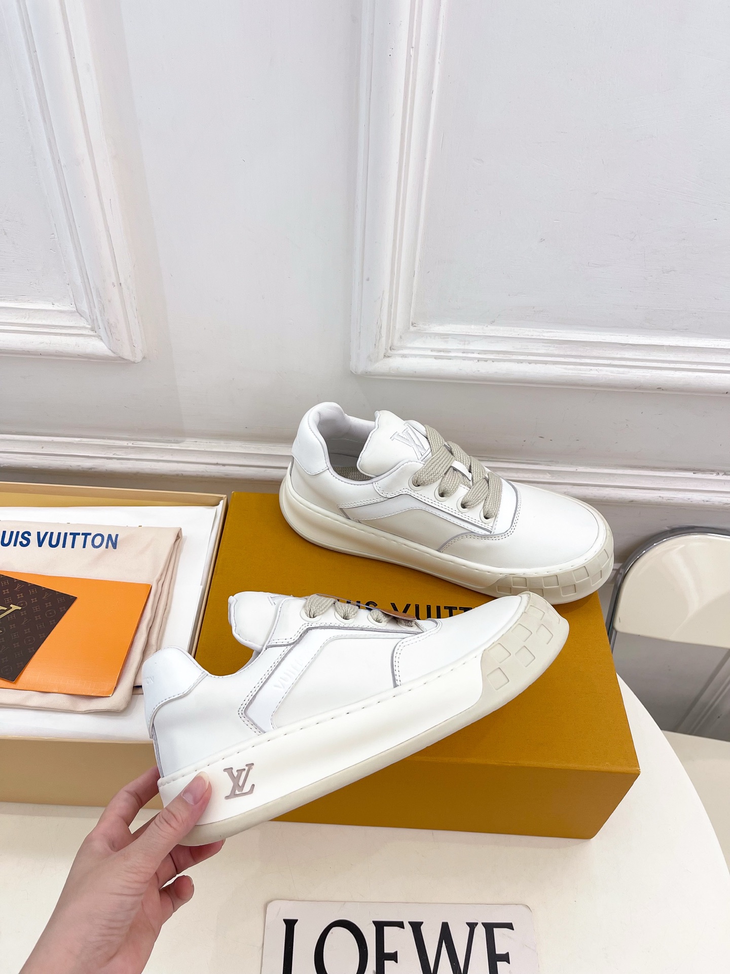LV  | 路易威登  26𝐬𝐬 🧡💚2026春夏新款 顶级版本⚠️专柜主打最新秀款 LV TILTED