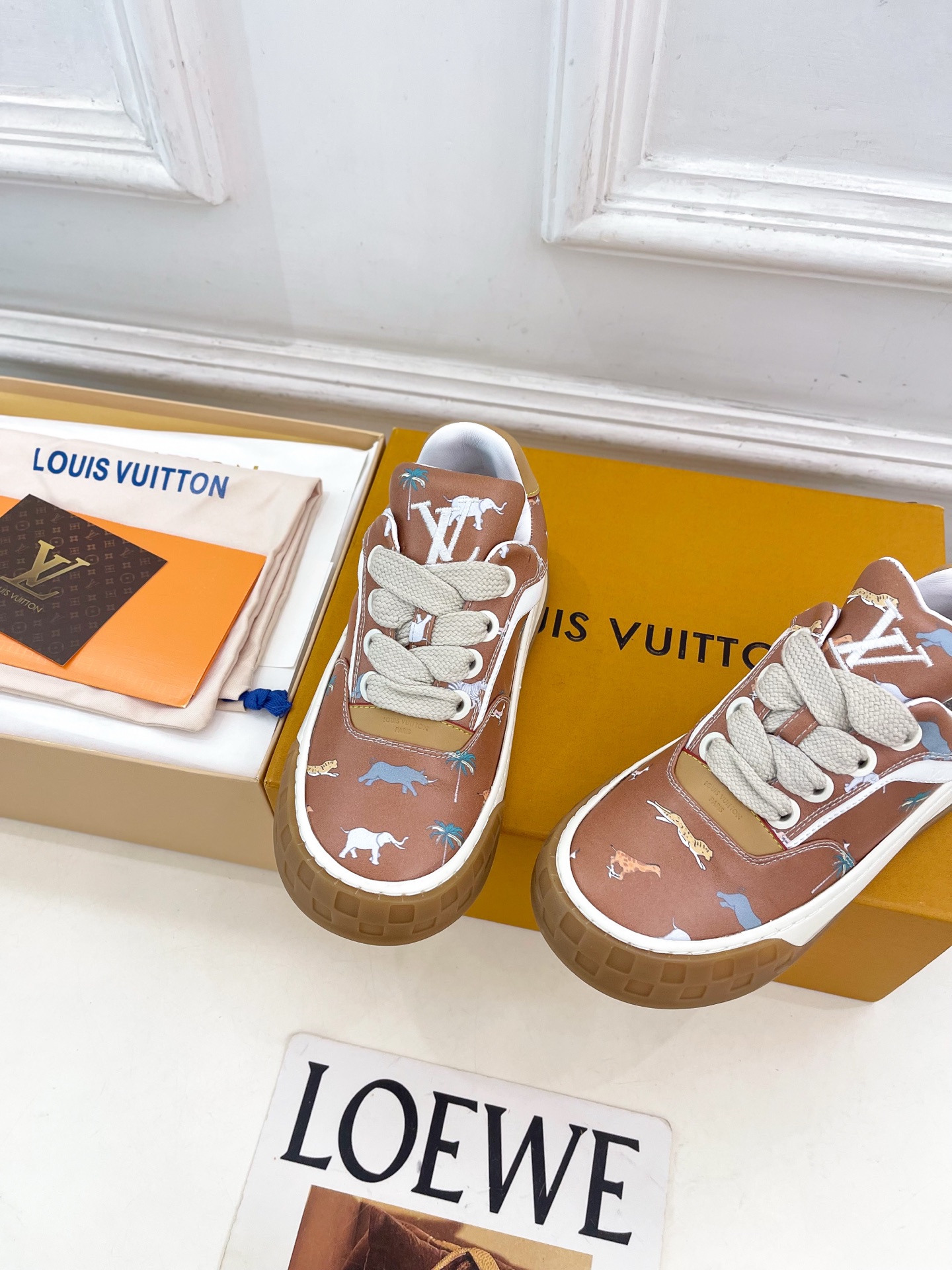 LV | 路易威登 26𝐬𝐬 🧡💚2026春夏新款 顶级版本⚠️专柜主打最新秀款 LV TILTED LV | 路易威登 26𝐬𝐬 🧡💚2026春夏新款 顶级版本⚠️专柜主打最新秀款 LV TILTED