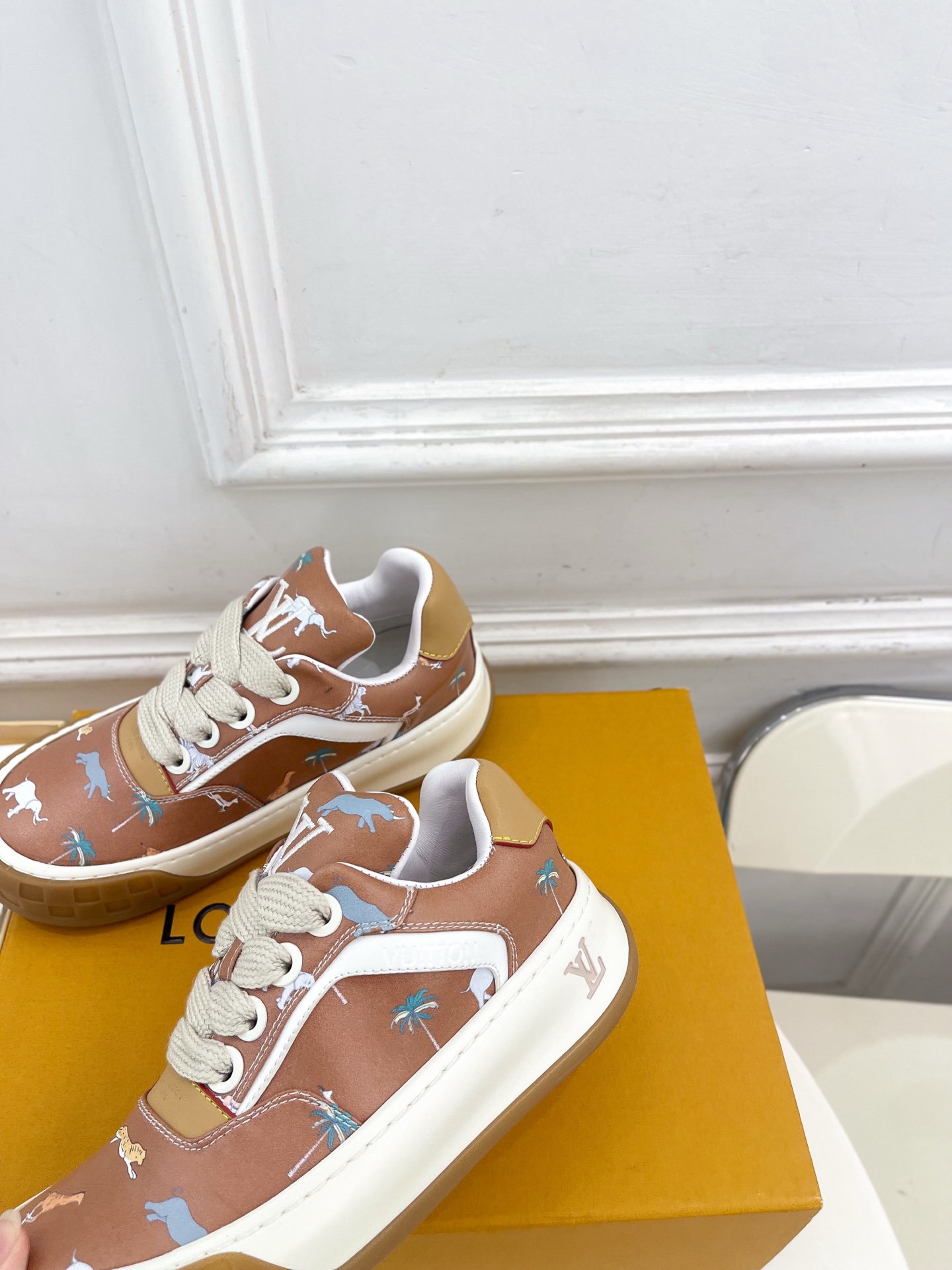 LV | 路易威登 26𝐬𝐬 🧡💚2026春夏新款 顶级版本⚠️专柜主打最新秀款 LV TILTED LV | 路易威登 26𝐬𝐬 🧡💚2026春夏新款 顶级版本⚠️专柜主打最新秀款 LV TILTED
