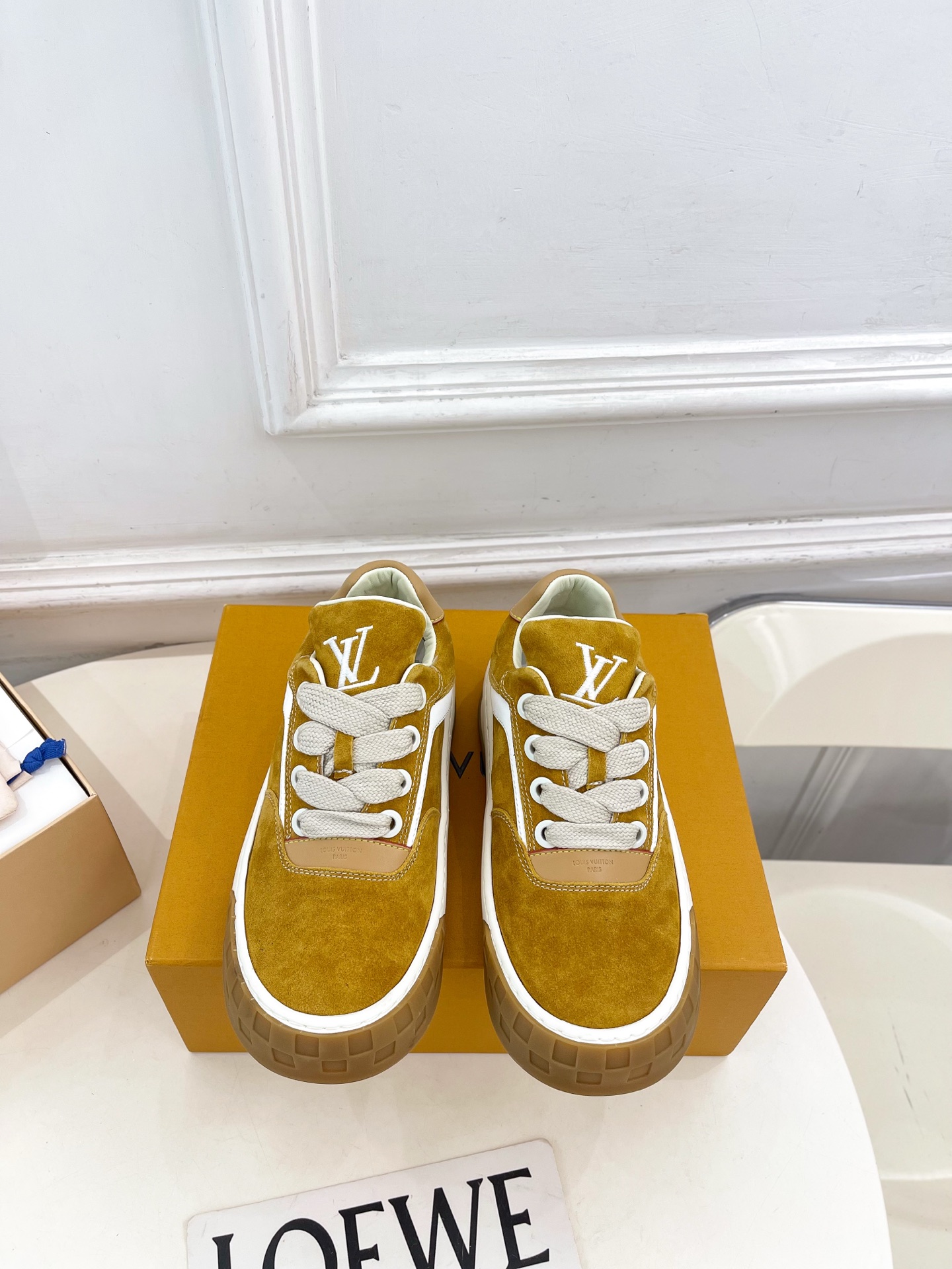 LV  | 路易威登  26𝐬𝐬 🧡💚2026春夏新款 顶级版本⚠️专柜主打最新秀款 LV TILTED