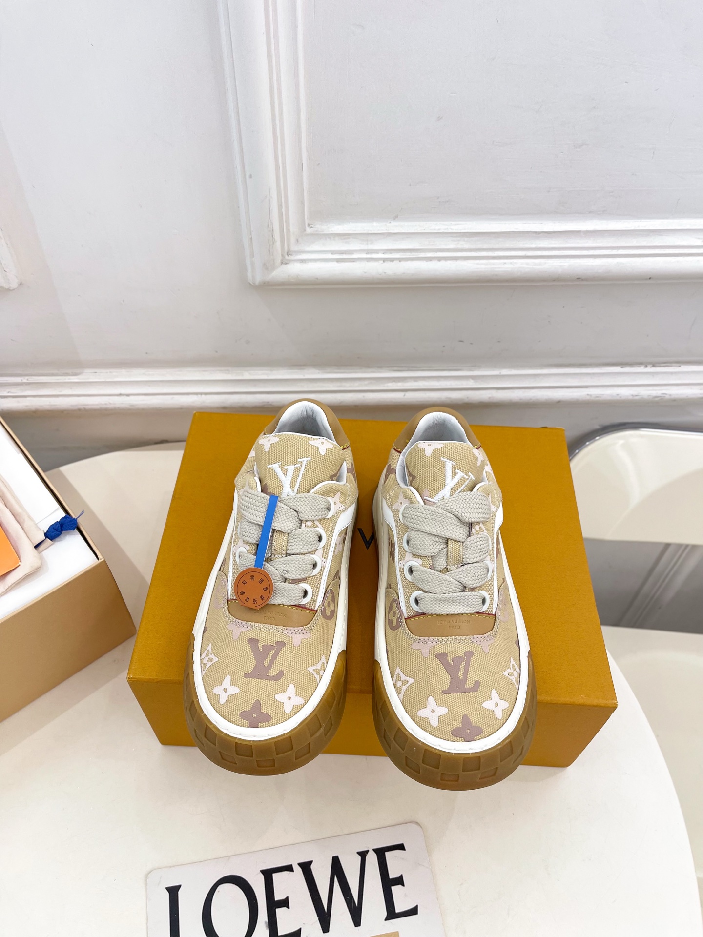 LV  | 路易威登  26𝐬𝐬 🧡💚2026春夏新款 顶级版本⚠️专柜主打最新秀款 LV TILTED