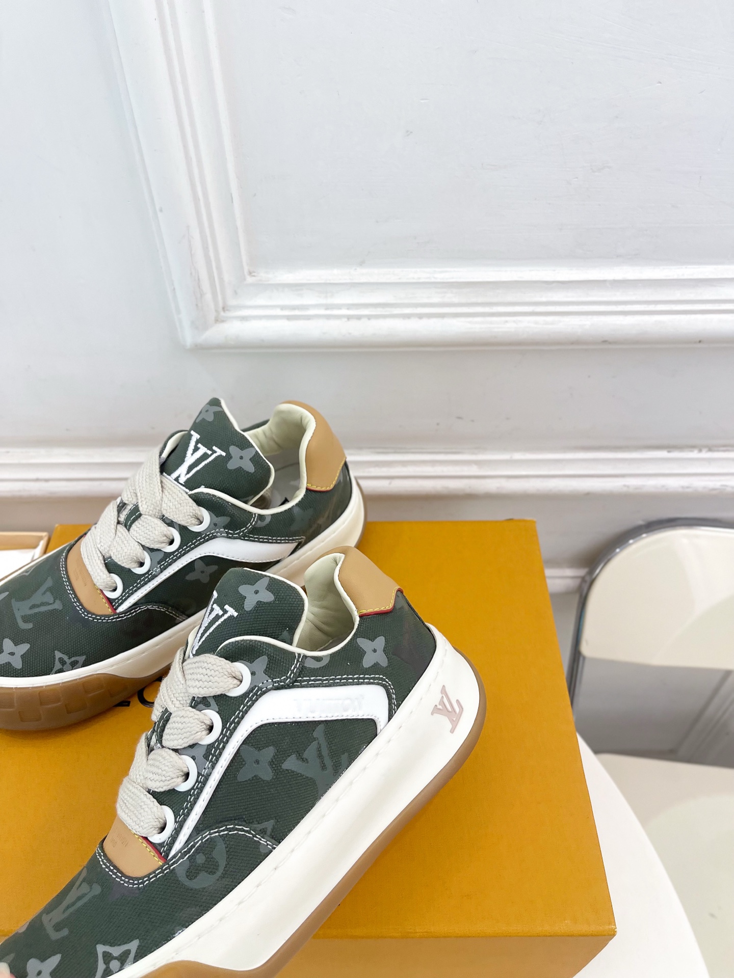 LV | 路易威登 26𝐬𝐬 🧡💚2026春夏新款 顶级版本⚠️专柜主打最新秀款 LV TILTED LV | 路易威登 26𝐬𝐬 🧡💚2026春夏新款 顶级版本⚠️专柜主打最新秀款 LV TILTED