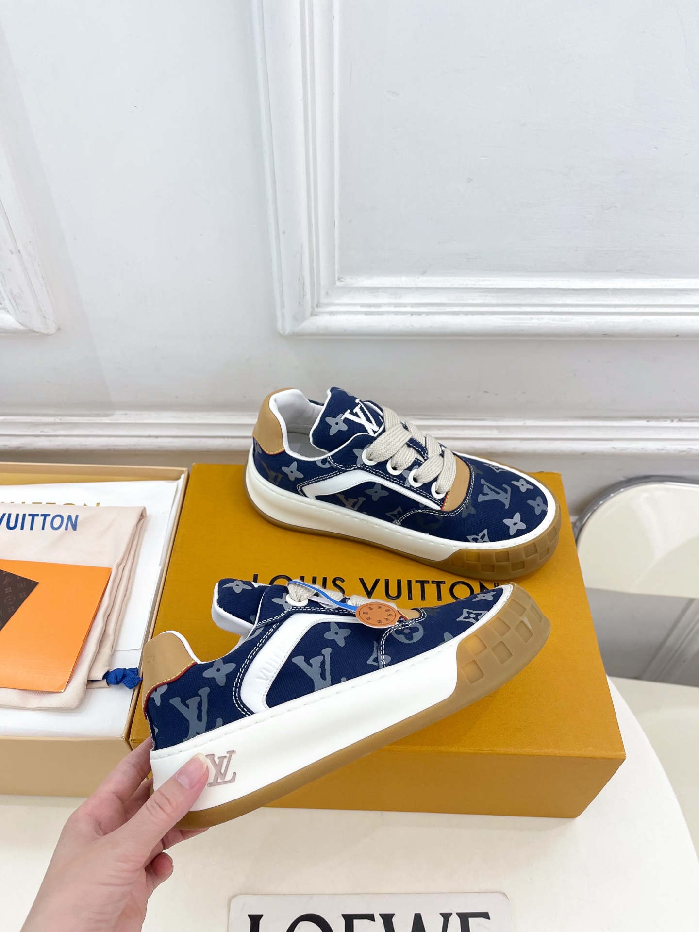 LV  | 路易威登  26𝐬𝐬 🧡💚2026春夏新款 顶级版本⚠️专柜主打最新秀款 LV TILTED