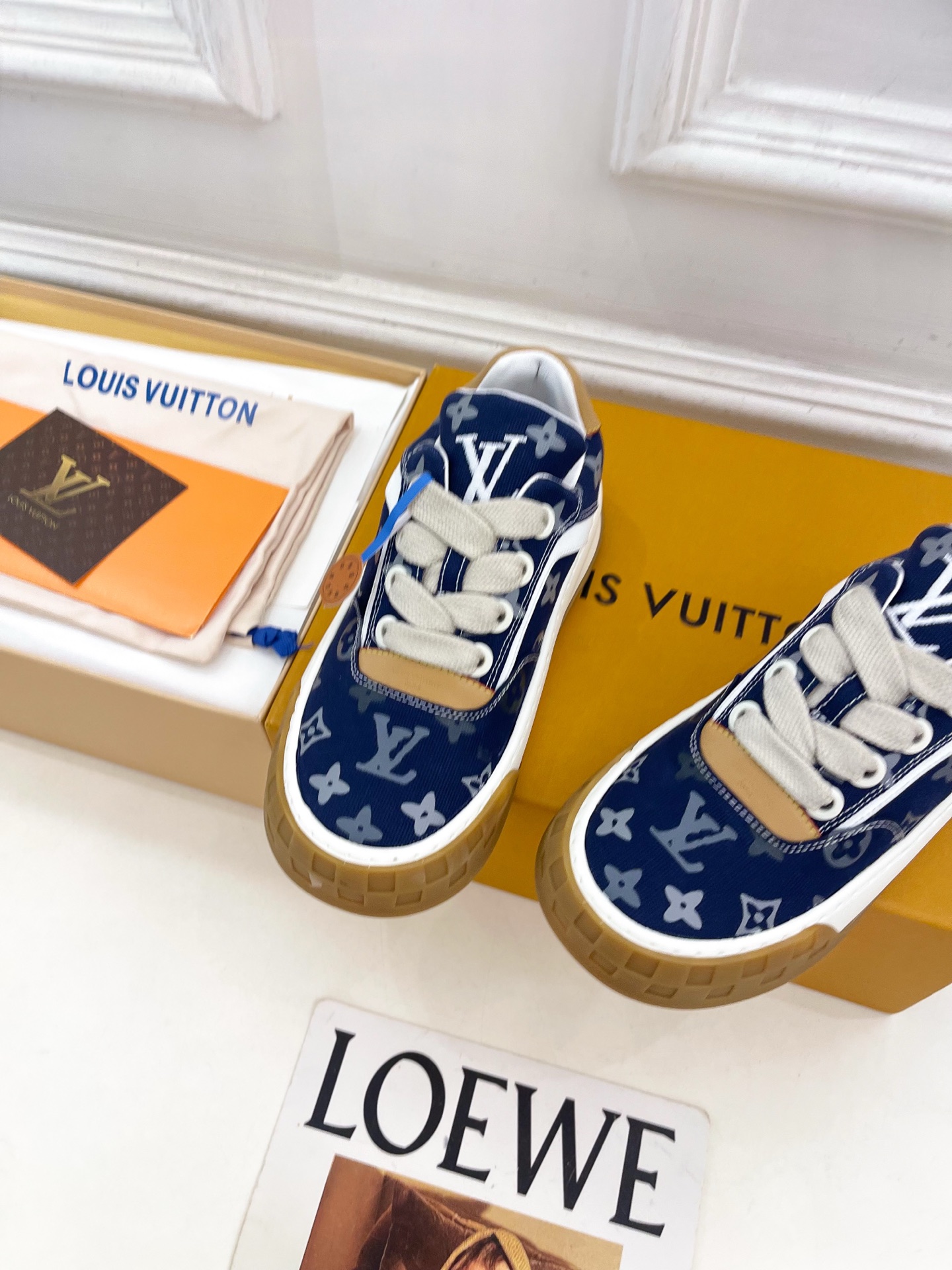 LV  | 路易威登  26𝐬𝐬 🧡💚2026春夏新款 顶级版本⚠️专柜主打最新秀款 LV TILTED