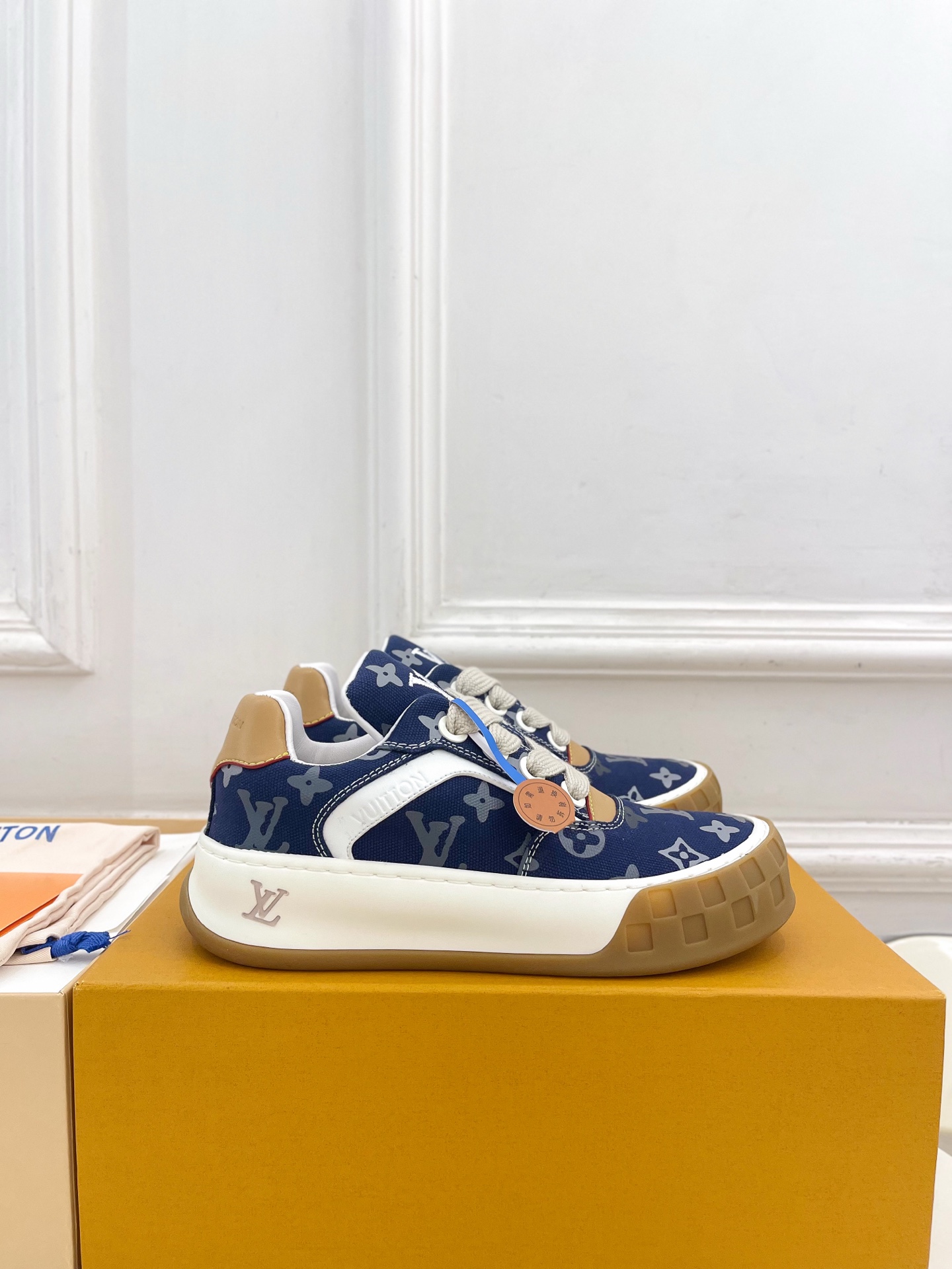 LV  | 路易威登  26𝐬𝐬 🧡💚2026春夏新款 顶级版本⚠️专柜主打最新秀款 LV TILTED