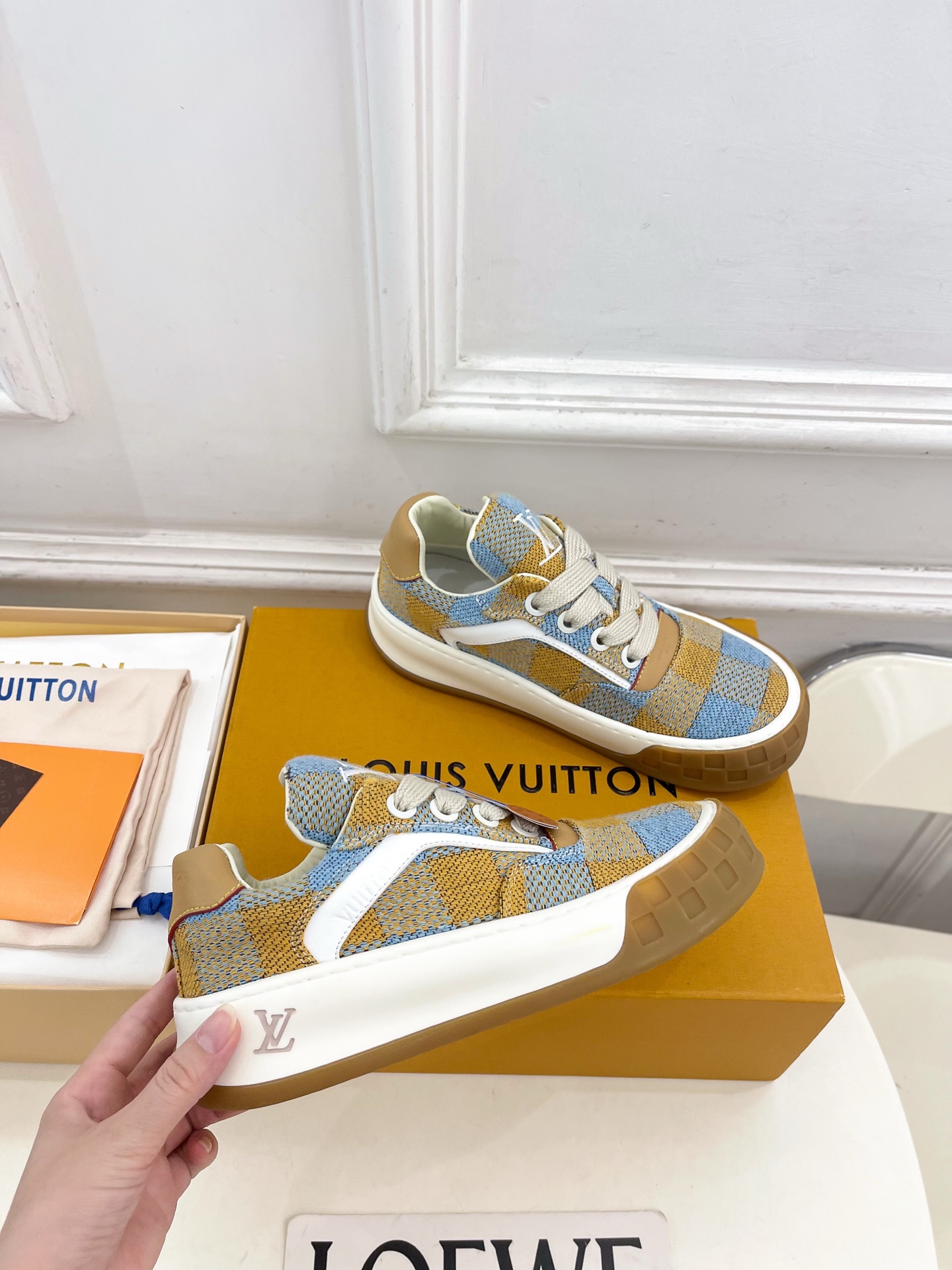LV | 路易威登 26𝐬𝐬 🧡💚2026春夏新款 顶级版本⚠️专柜主打最新秀款 LV TILTED LV | 路易威登 26𝐬𝐬 🧡💚2026春夏新款 顶级版本⚠️专柜主打最新秀款 LV TILTED