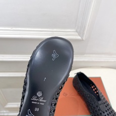 Loro Piana 乐悠翩雅 代购级别⚠️2026春夏新品 编织镂空乐福鞋 —————————LP是意 Loro Piana 乐悠翩雅 代购级别⚠️2026春夏新品 编织镂空乐福鞋 —————————LP是意