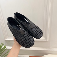 Loro Piana 乐悠翩雅 代购级别⚠️2026春夏新品 编织镂空乐福鞋 —————————LP是意 Loro Piana 乐悠翩雅 代购级别⚠️2026春夏新品 编织镂空乐福鞋 —————————LP是意