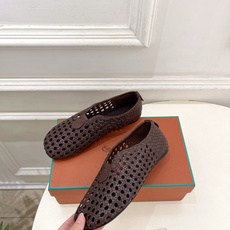 Loro Piana 乐悠翩雅 代购级别⚠️2026春夏新品 编织镂空乐福鞋 —————————LP是意 Loro Piana 乐悠翩雅 代购级别⚠️2026春夏新品 编织镂空乐福鞋 —————————LP是意