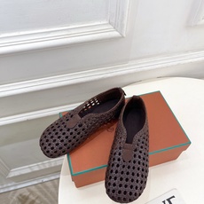 Loro Piana 乐悠翩雅 代购级别⚠️2026春夏新品 编织镂空乐福鞋 —————————LP是意 Loro Piana 乐悠翩雅 代购级别⚠️2026春夏新品 编织镂空乐福鞋 —————————LP是意