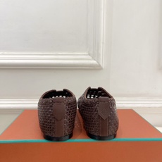 Loro Piana 乐悠翩雅 代购级别⚠️2026春夏新品 编织镂空乐福鞋 —————————LP是意 Loro Piana 乐悠翩雅 代购级别⚠️2026春夏新品 编织镂空乐福鞋 —————————LP是意
