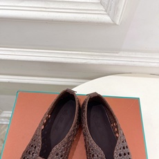 Loro Piana 乐悠翩雅 代购级别⚠️2026春夏新品 编织镂空乐福鞋 —————————LP是意 Loro Piana 乐悠翩雅 代购级别⚠️2026春夏新品 编织镂空乐福鞋 —————————LP是意