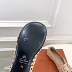 Loro Piana 乐悠翩雅 代购级别⚠️2026春夏新品 编织镂空乐福鞋 —————————LP是意 Loro Piana 乐悠翩雅 代购级别⚠️2026春夏新品 编织镂空乐福鞋 —————————LP是意