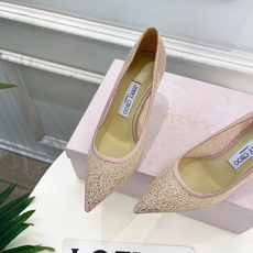 JimmyChoo 吉米周 26𝐬𝐬 ——— ✨ 2026春夏新品 专柜最新款 JC棉花糖尖头高跟 JimmyChoo 吉米周 26𝐬𝐬 ——— ✨ 2026春夏新品 专柜最新款 JC棉花糖尖头高跟