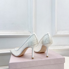 JimmyChoo 吉米周 26𝐬𝐬 ——— ✨ 2026春夏新品 专柜最新款 JC棉花糖尖头高跟 JimmyChoo 吉米周 26𝐬𝐬 ——— ✨ 2026春夏新品 专柜最新款 JC棉花糖尖头高跟
