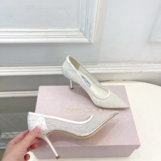 JimmyChoo 吉米周 26𝐬𝐬 ——— ✨ 2026春夏新品 专柜最新款 JC棉花糖尖头高跟 JimmyChoo 吉米周 26𝐬𝐬 ——— ✨ 2026春夏新品 专柜最新款 JC棉花糖尖头高跟