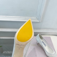 JimmyChoo 吉米周 26𝐬𝐬 ——— ✨ 2026春夏新品 专柜最新款 JC棉花糖尖头高跟 JimmyChoo 吉米周 26𝐬𝐬 ——— ✨ 2026春夏新品 专柜最新款 JC棉花糖尖头高跟