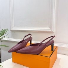 🐎𝐇𝐄𝐑𝐌𝐄* 爱玛仕 26𝐬𝐬 🌈2026春夏新品 专柜新款 经典H扣尖头后空凉鞋 系列〰鞋面:原版特 🐎𝐇𝐄𝐑𝐌𝐄* 爱玛仕 26𝐬𝐬 🌈2026春夏新品 专柜新款 经典H扣尖头后空凉鞋 系列〰鞋面:原版特
