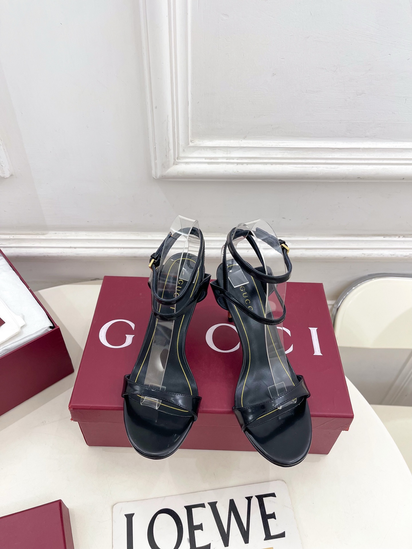 Gucci |  古驰  26𝐬𝐬 ⭐️ G家 主打系列终于面世，狠货值得期待！原有的经典 创造新设计 