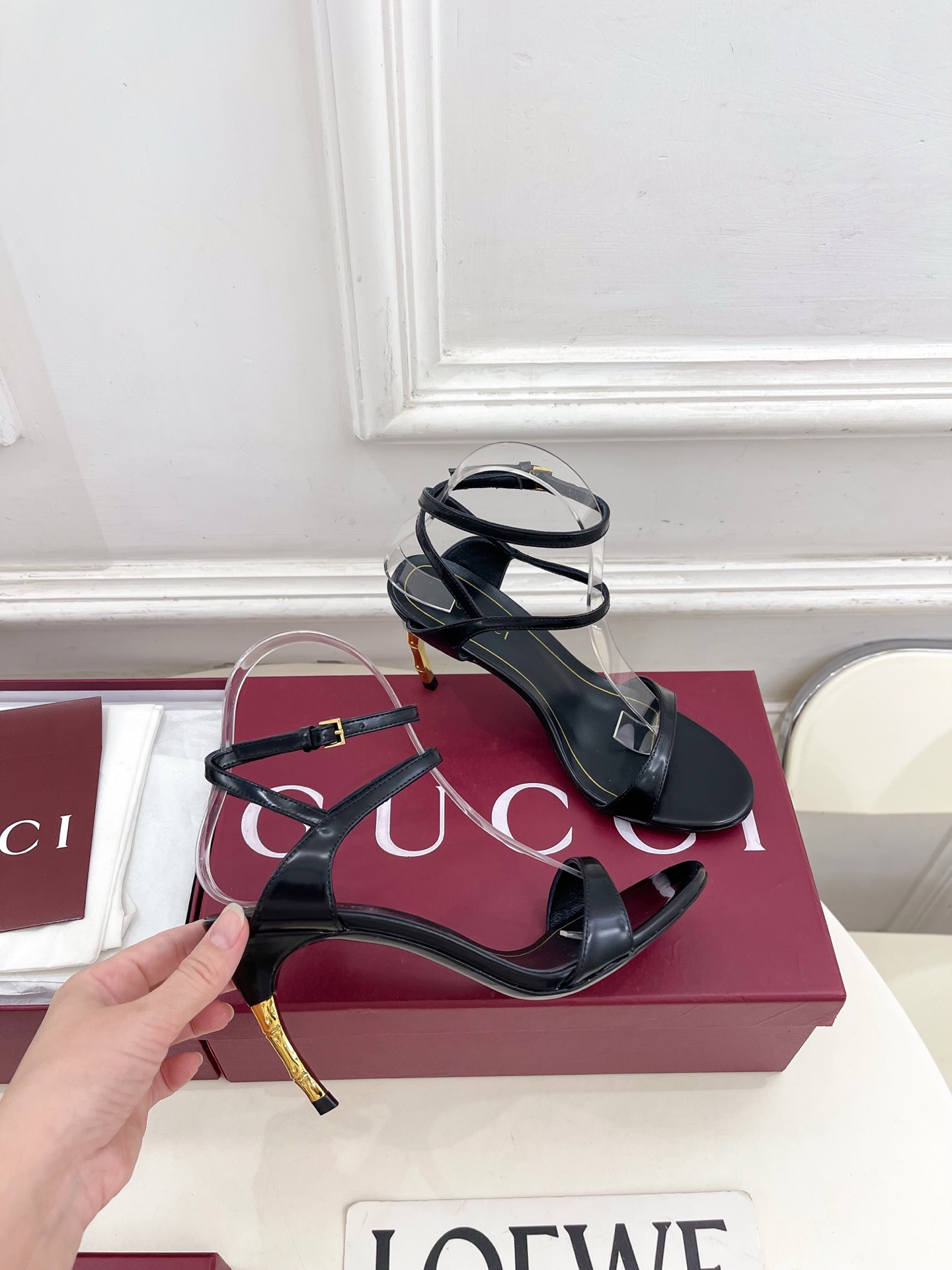 Gucci |  古驰  26𝐬𝐬 ⭐️ G家 主打系列终于面世，狠货值得期待！原有的经典 创造新设计 
