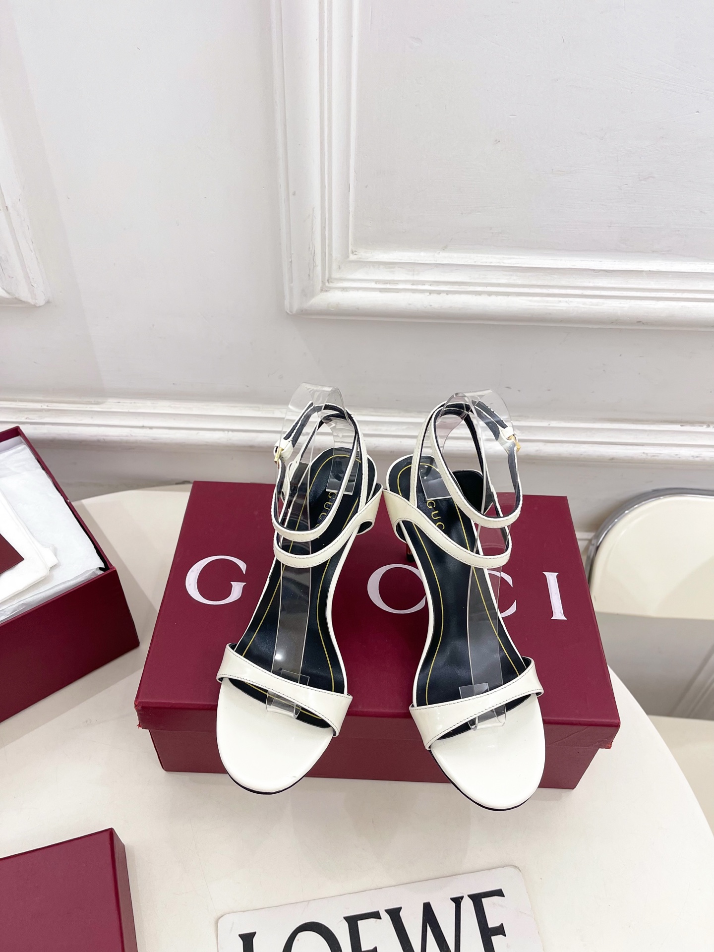 Gucci |  古驰  26𝐬𝐬 ⭐️ G家 主打系列终于面世，狠货值得期待！原有的经典 创造新设计 