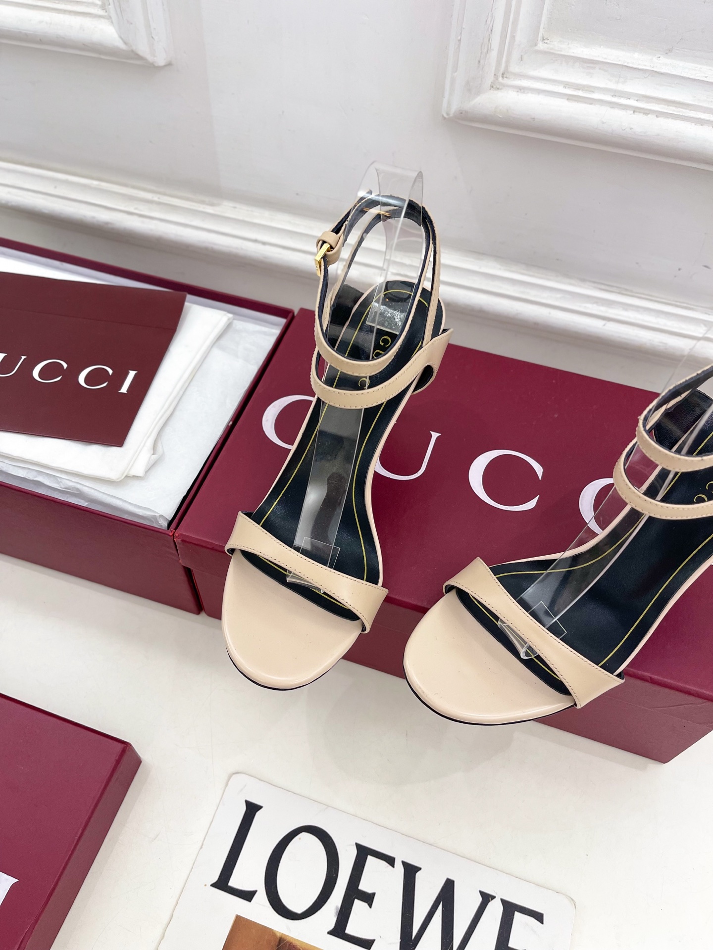 Gucci |  古驰  26𝐬𝐬 ⭐️ G家 主打系列终于面世，狠货值得期待！原有的经典 创造新设计 