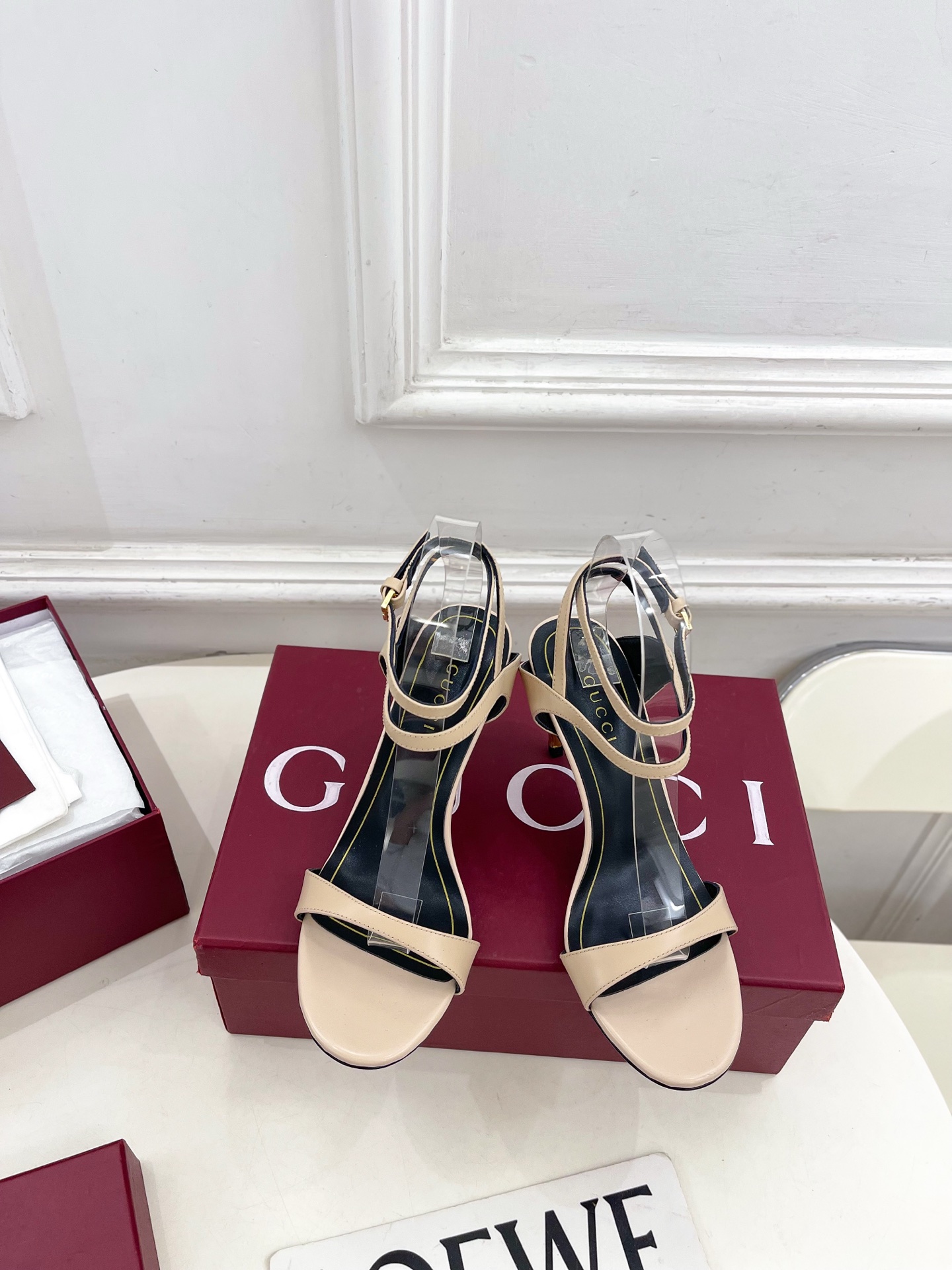 Gucci |  古驰  26𝐬𝐬 ⭐️ G家 主打系列终于面世，狠货值得期待！原有的经典 创造新设计 