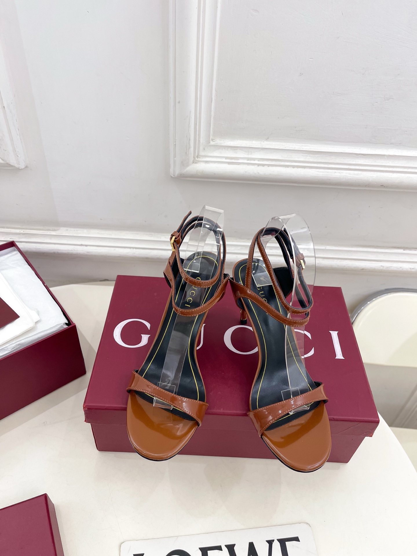 Gucci |  古驰  26𝐬𝐬 ⭐️ G家 主打系列终于面世，狠货值得期待！原有的经典 创造新设计 