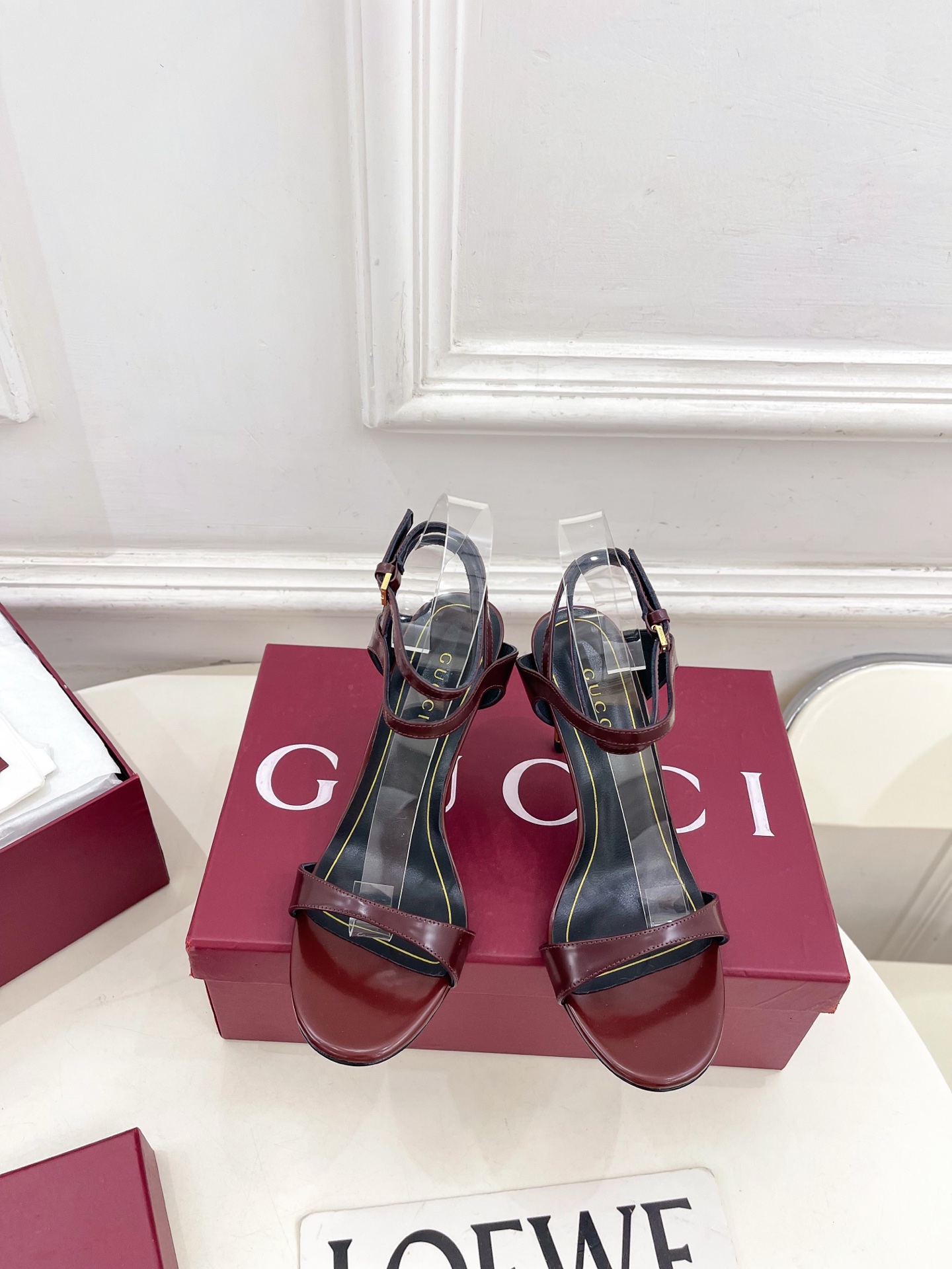 Gucci |  古驰  26𝐬𝐬 ⭐️ G家 主打系列终于面世，狠货值得期待！原有的经典 创造新设计 