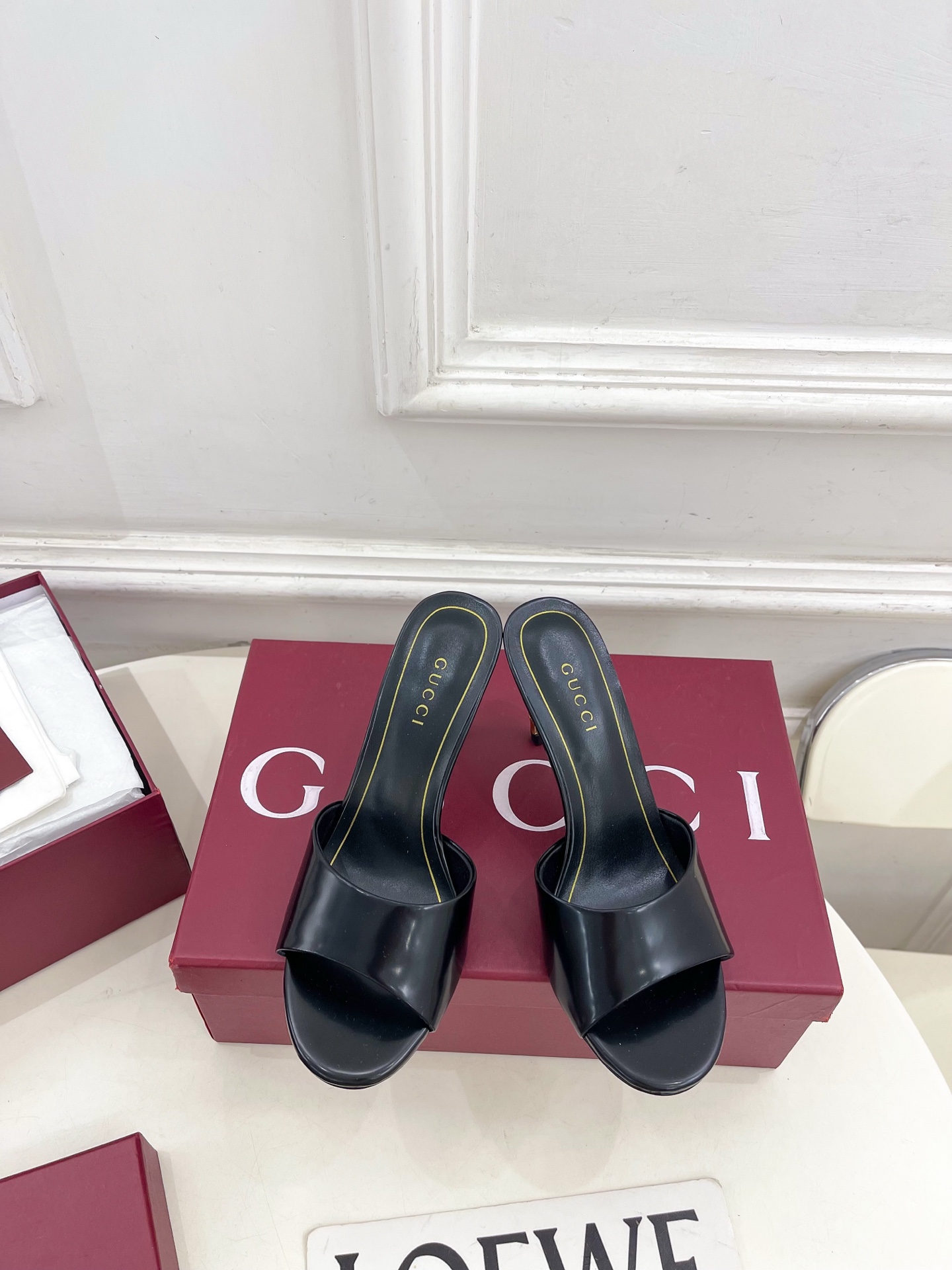 Gucci |  古驰  26𝐬𝐬 ⭐️ G家 主打系列终于面世，狠货值得期待！原有的经典 创造新设计 