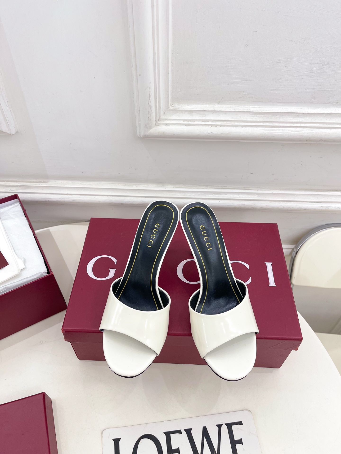 Gucci |  古驰  26𝐬𝐬 ⭐️ G家 主打系列终于面世，狠货值得期待！原有的经典 创造新设计 